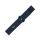 FIXED Silicone Sporty Strap Set do Smartwatch (22mm) Blue - 1341100 - zdjęcie 2